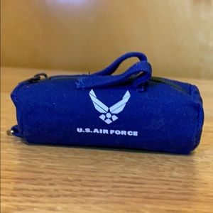 US Air Force Keychain Duffel Bag